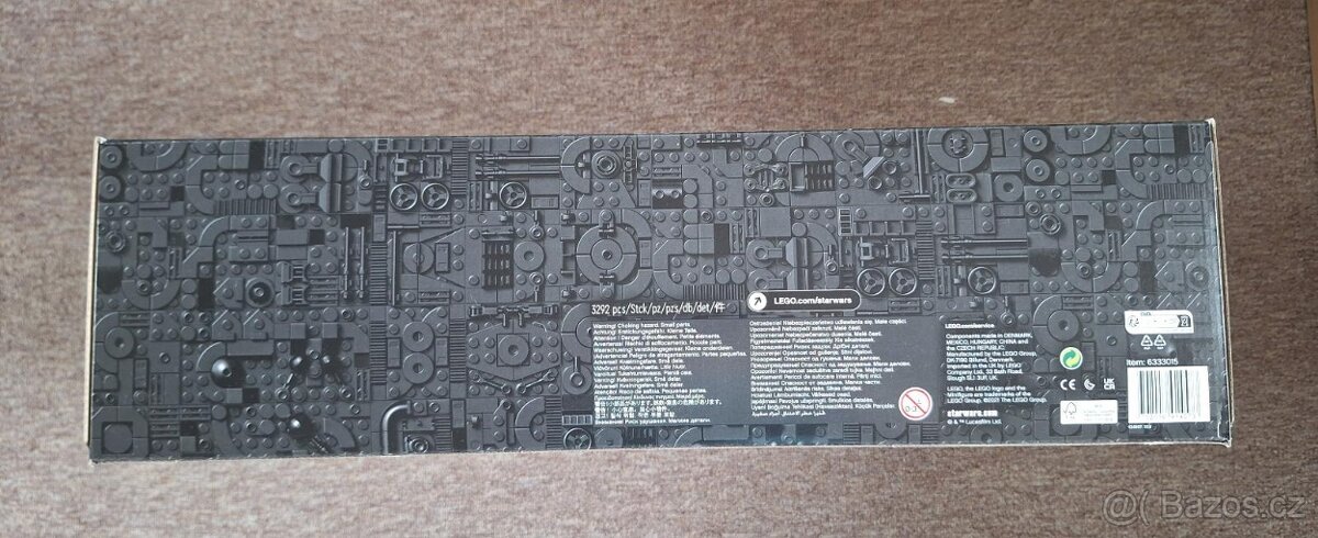 Prodám stavebnice LEGO originál , Star Wars , Lion K.Castle - 4