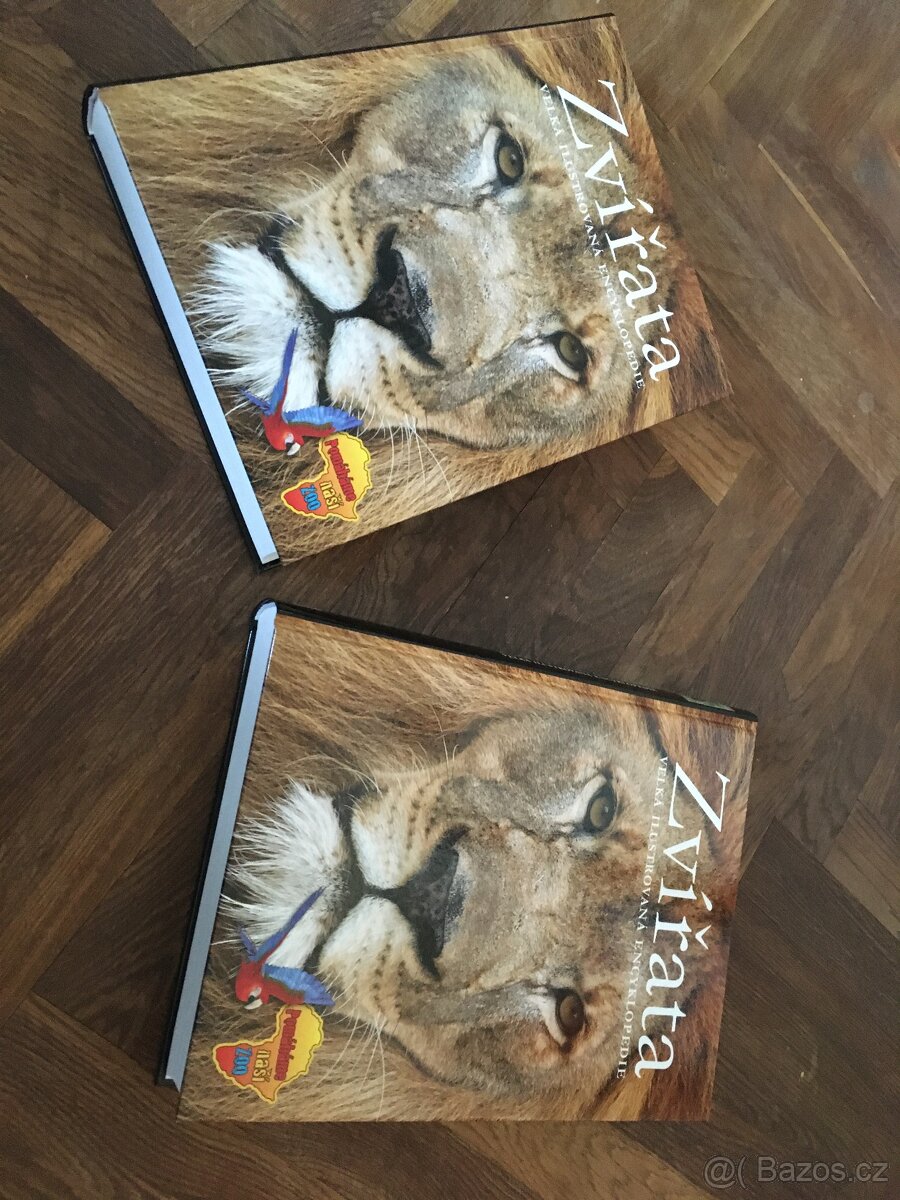 Zvířata - Velká ilustrovaná encyklopedie (nová) - 4