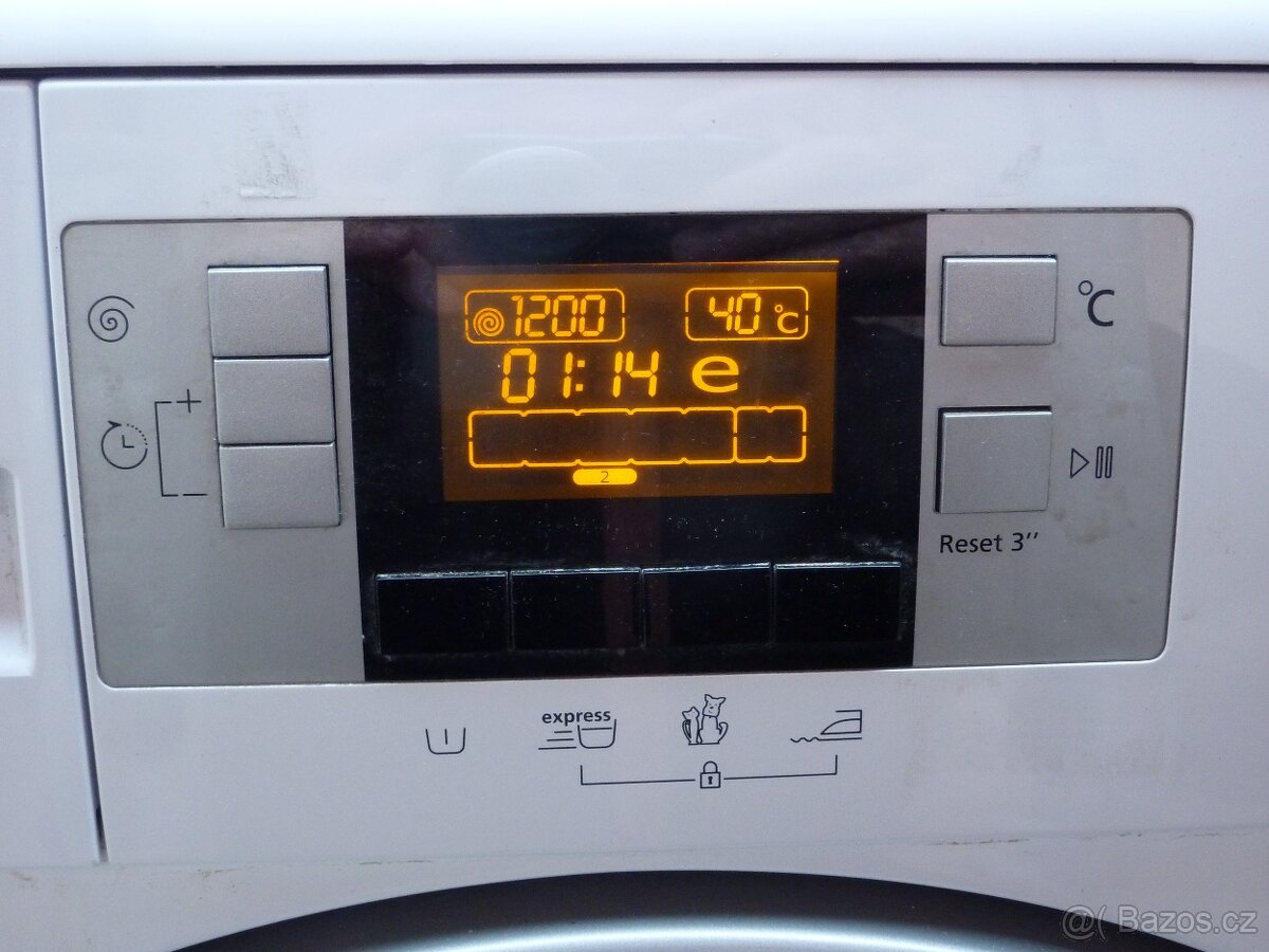 Prodám pračku BEKO - 4
