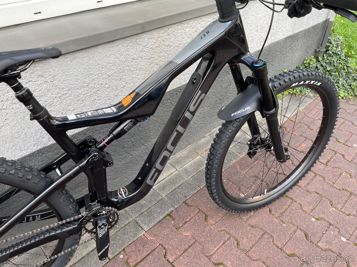Horské kolo Focus JAM 8.8 -KARBON - 4