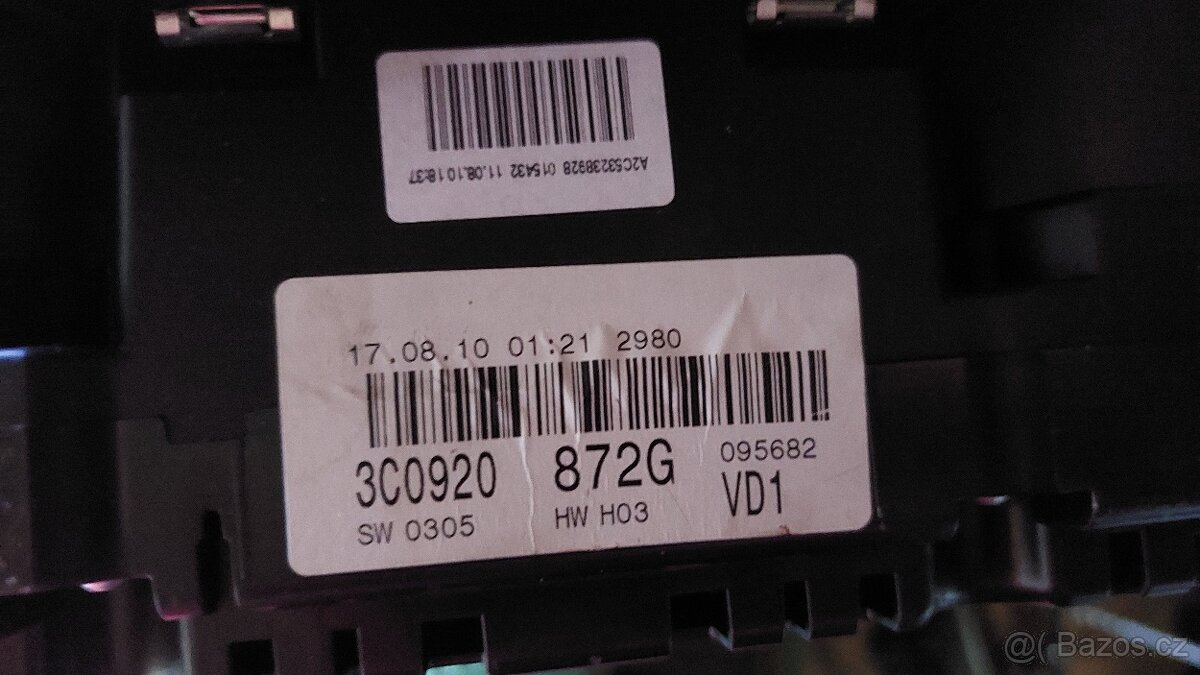 Vw passat b6 díly - 4