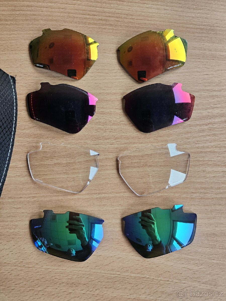 Sluneční brýle Rudy Project Agon - 4