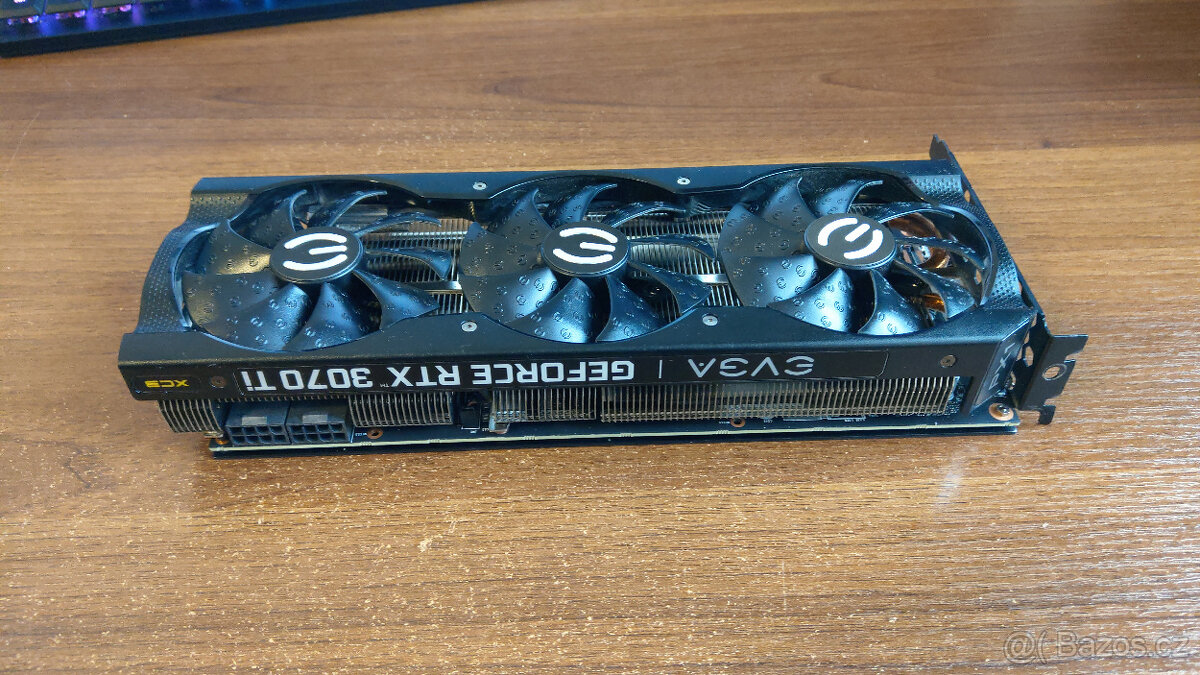 EVGA GeForce RTX 3070Ti XC3 Ultra Gaming - 4