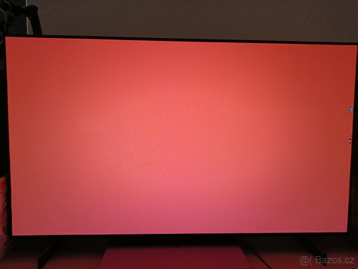 Prodám krátce používanou TV LG OLED 42C44 - 4