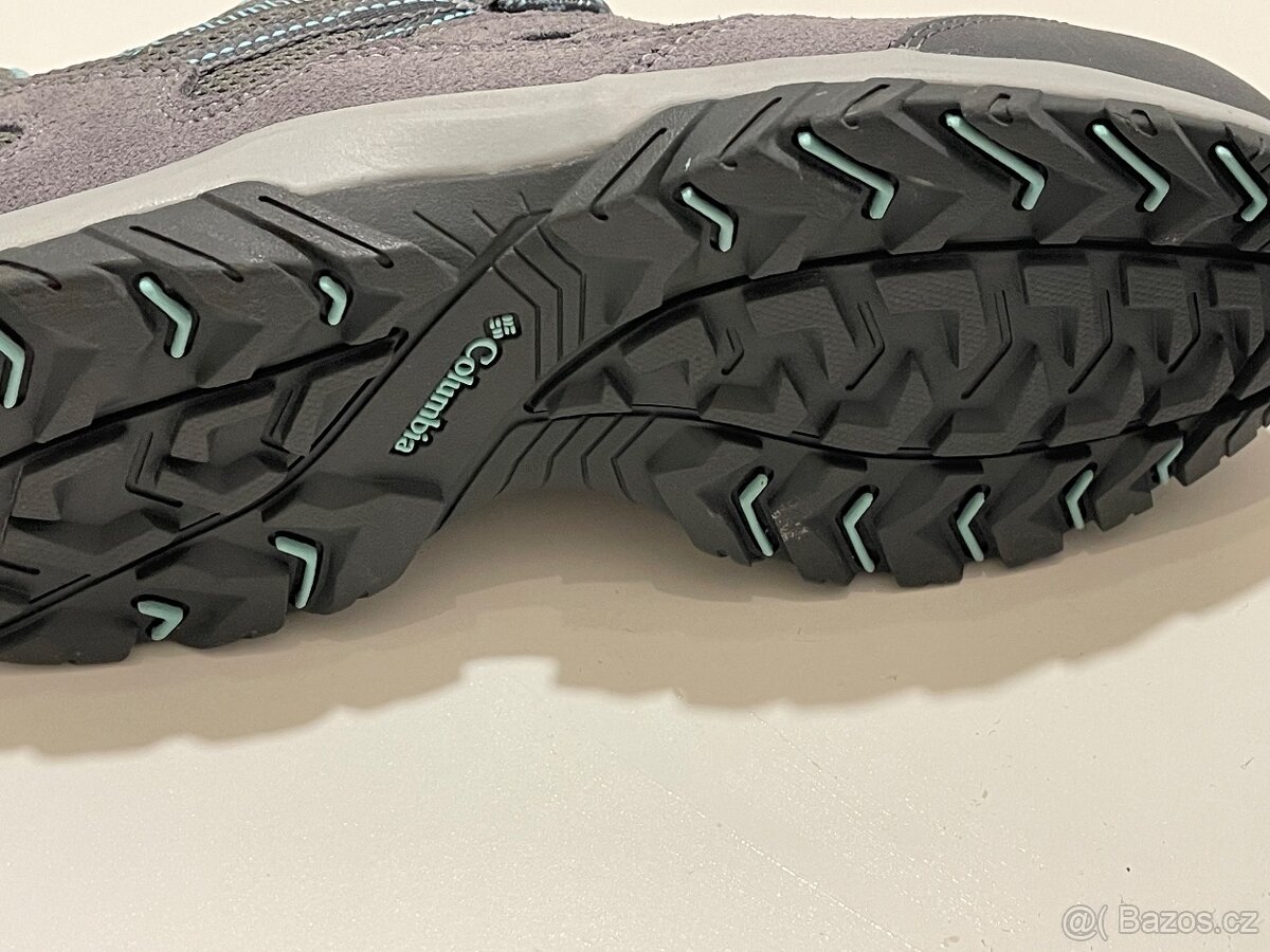 Dámské outdoorove boty colombie - 4