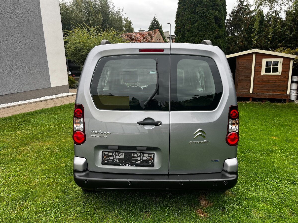 Citroen Berlingo XTR 1.6Hdi 88Kw r.v2016 Nové v ČR - 4