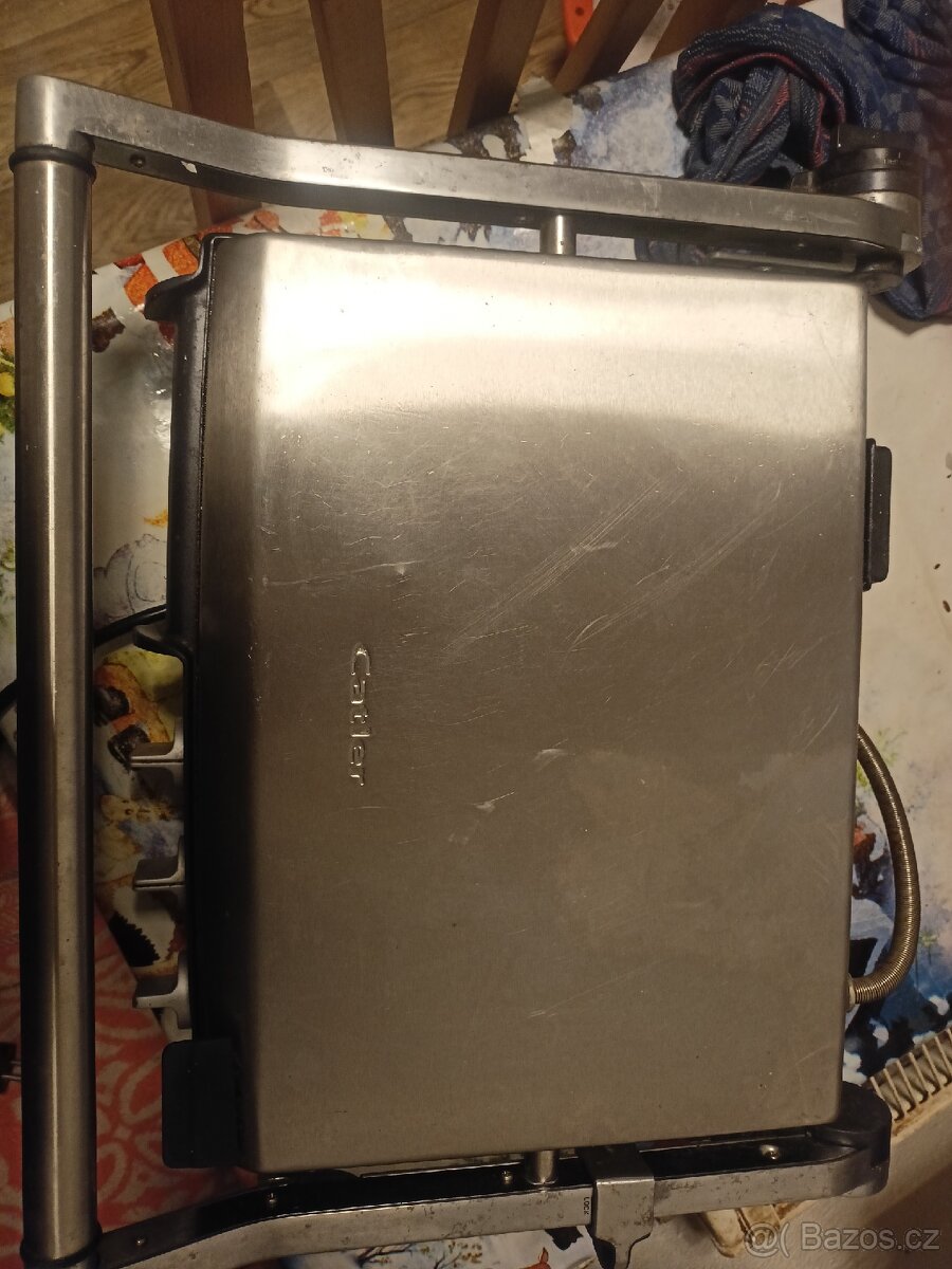 Gril na maso a sendviče - 4