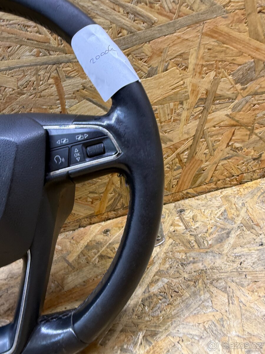 Multifunkcni volant + airbag Seat 2014 - 4