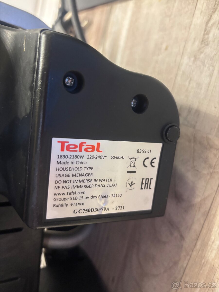 Kontaktní grill tefal - perfektní stav - 4