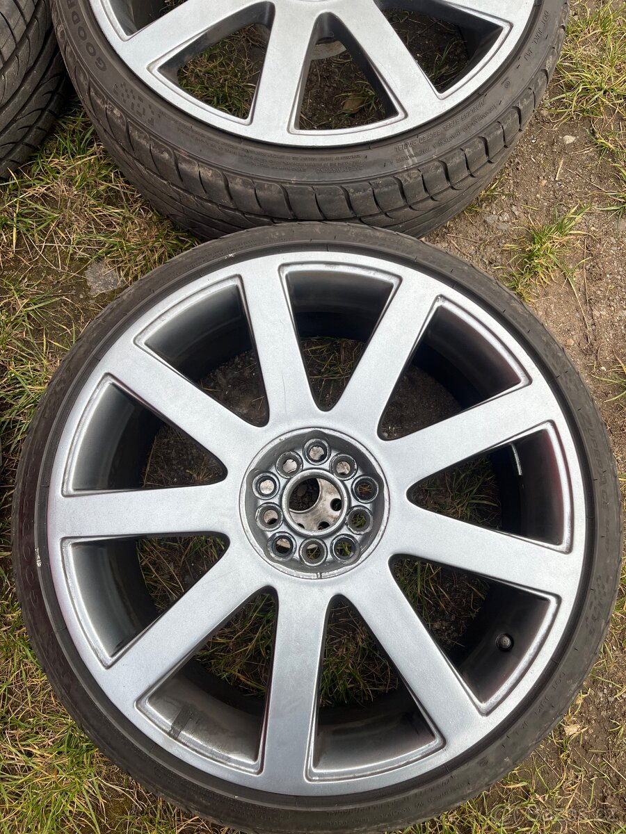 Alu kola 5x100/112 R19 - 4