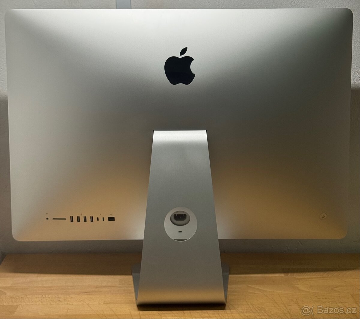 iMac 27” 5K 2019/32GB RAM/Intel i5/GPU 8GB/512GB SSD/Záruka - 4