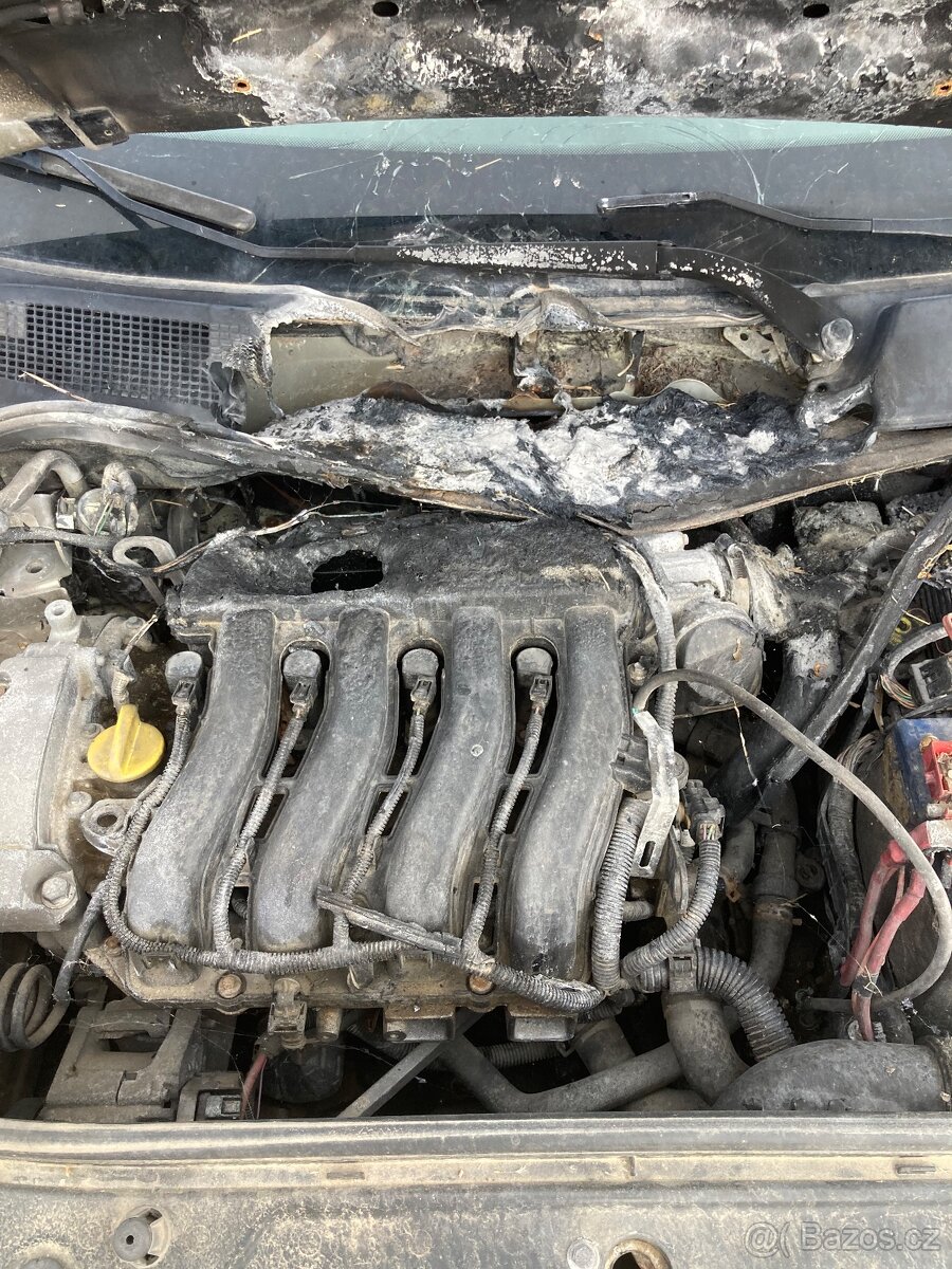 Renault megan Combi 1.6 16v - 4