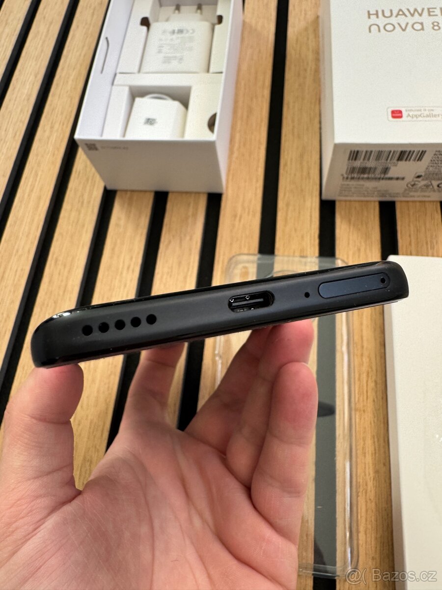 Huawei Nova 8i Starry Black 6/128GB - 4