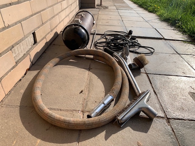 Prodám retro vysavač - 4