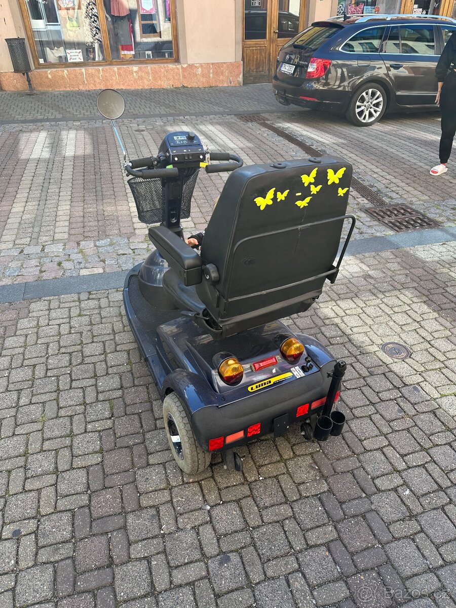 Elektrický vozík Luna - 4