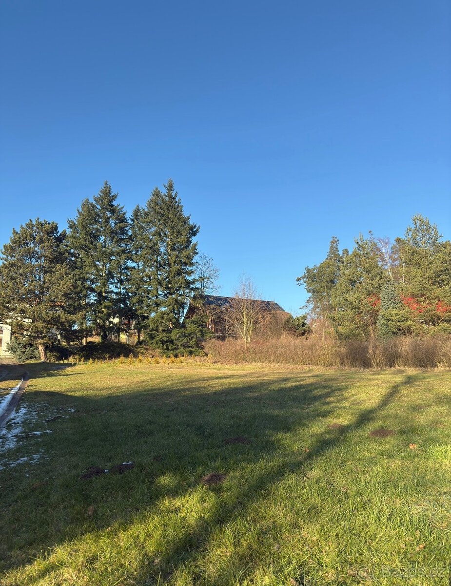 Prodej stavebního pozemku - 4