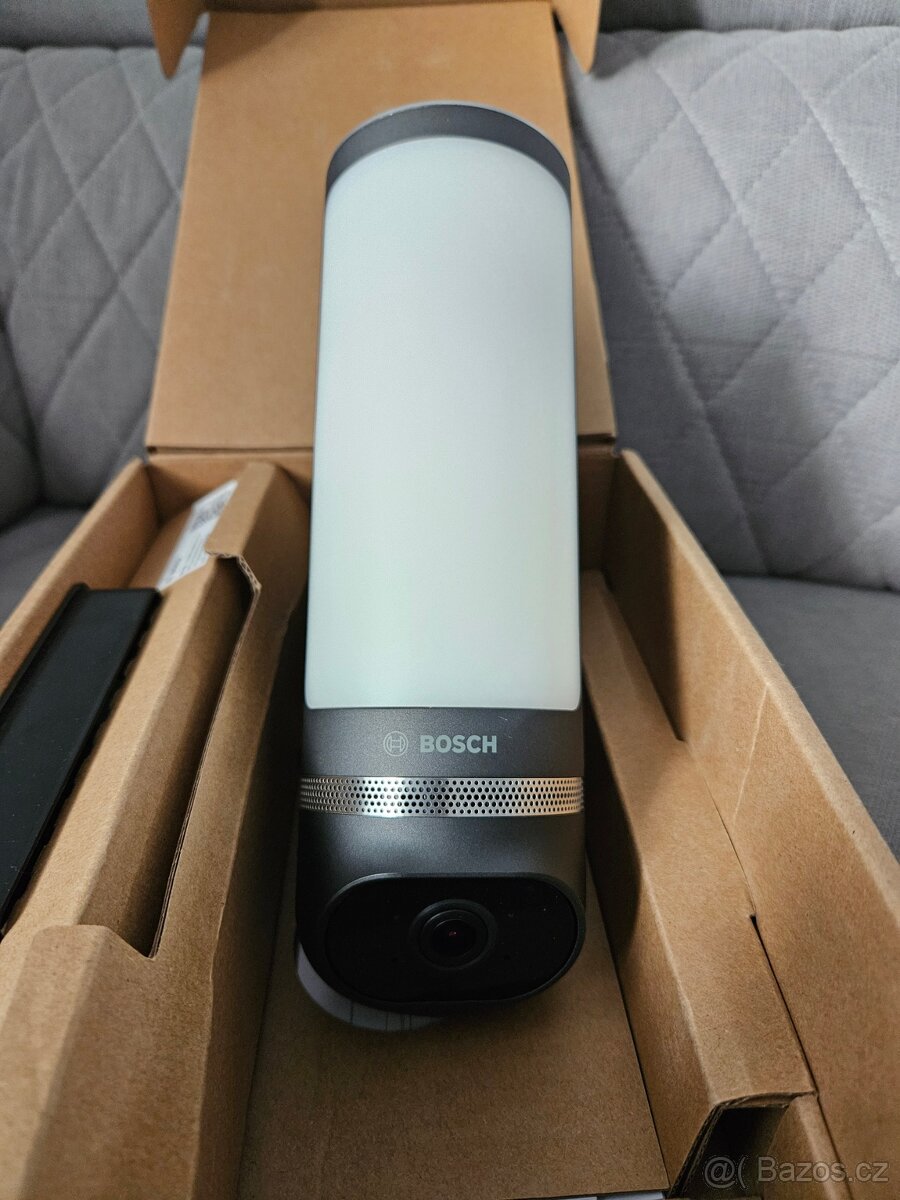Chytrá kamera Bosch BCA-EA - Nová, pouze rozbalená - 4