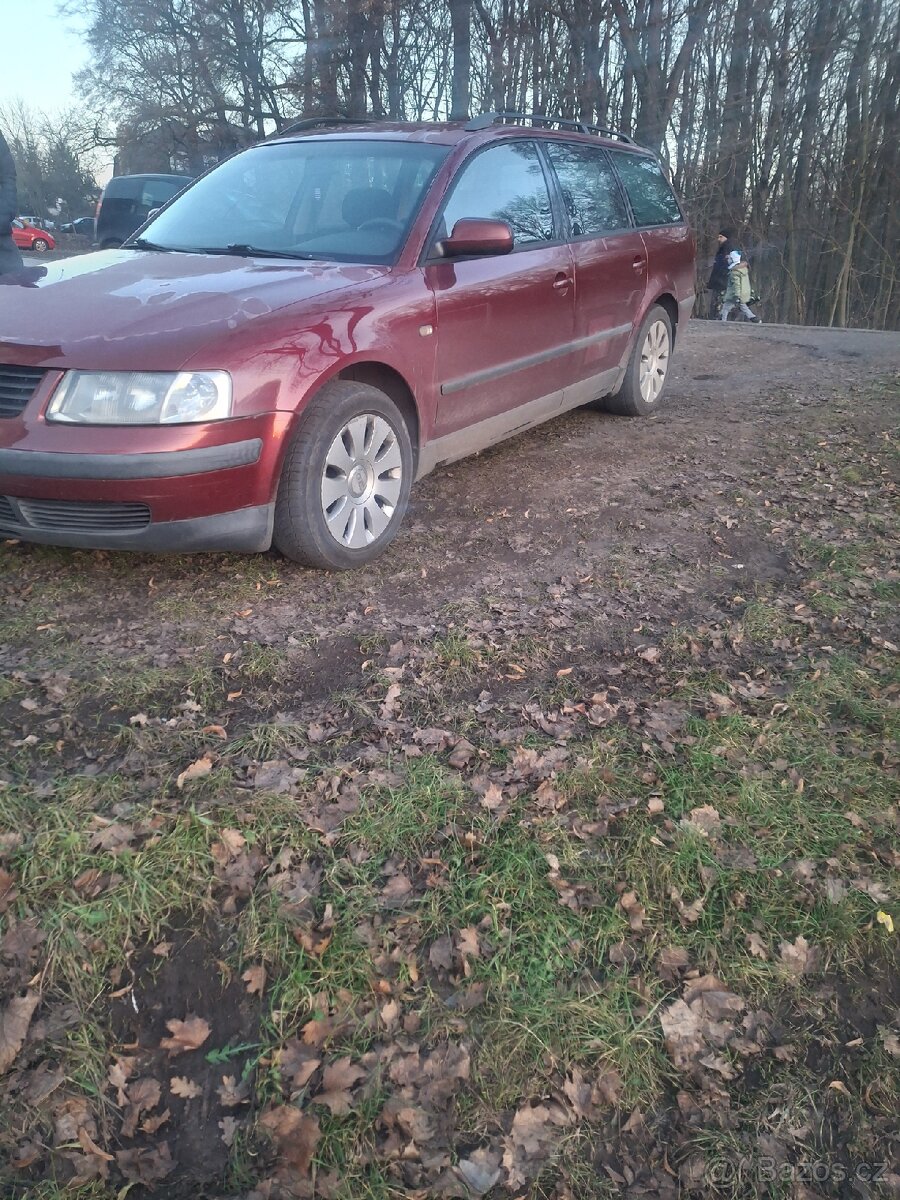 Wolkswagen Pasat - 4