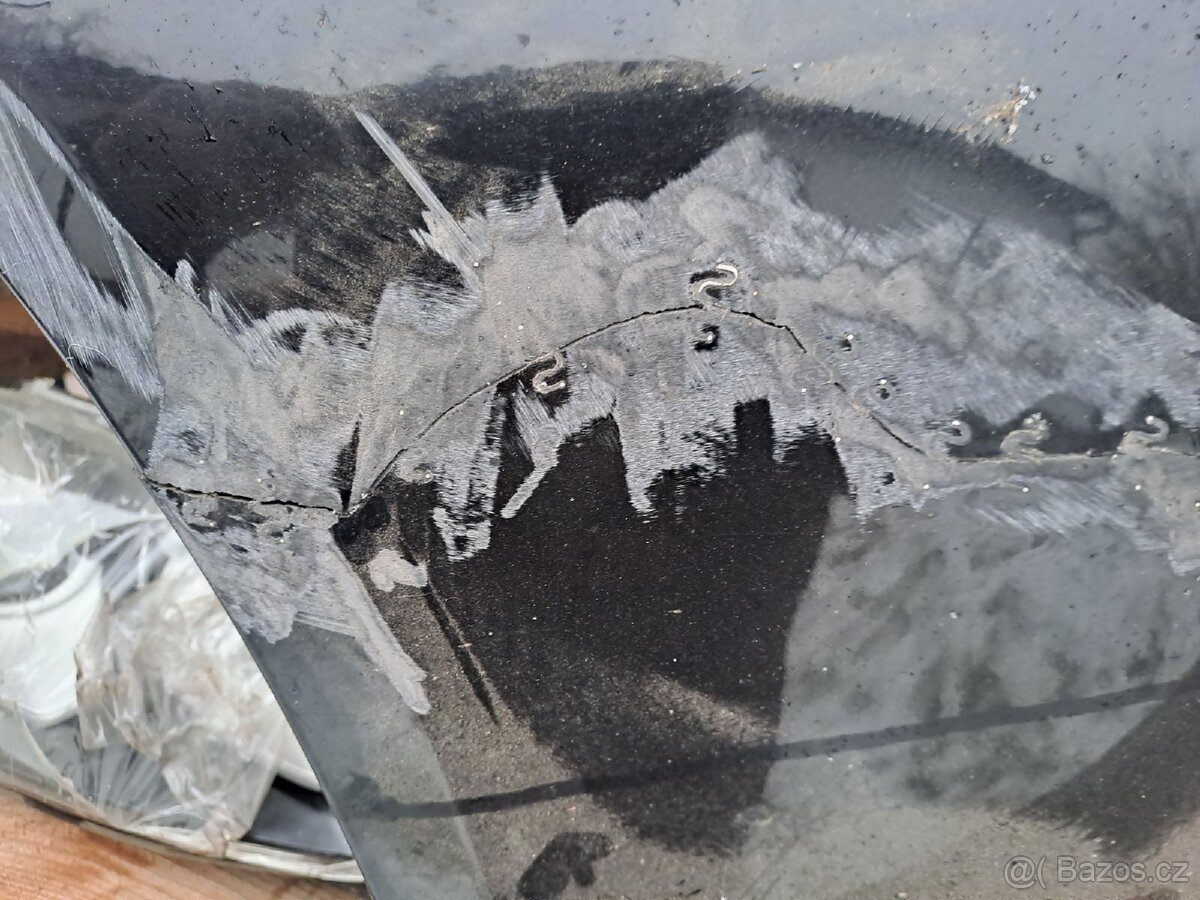 Nárazník golf VI combi. - 4