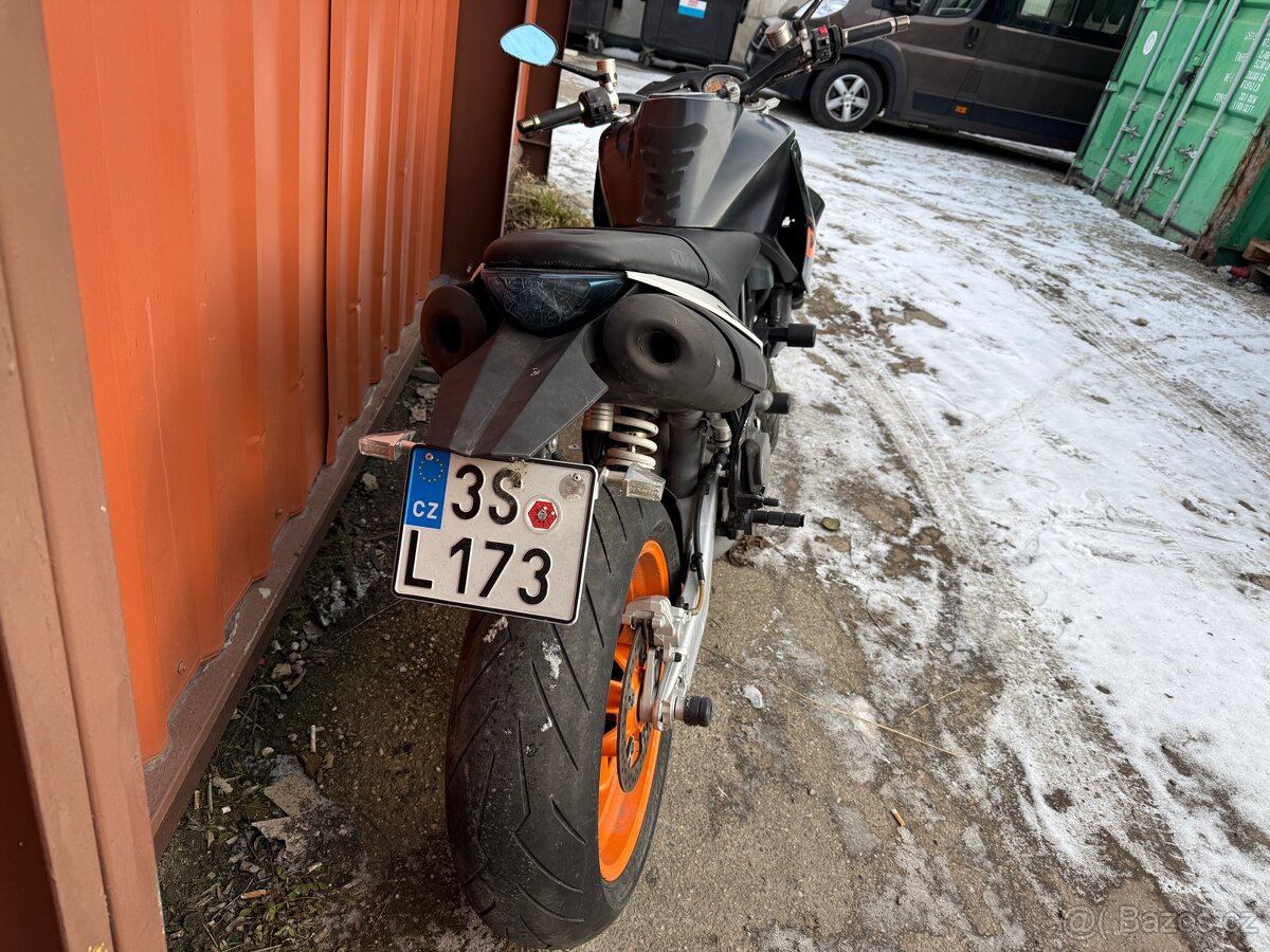 KTM 990 superduke - 4