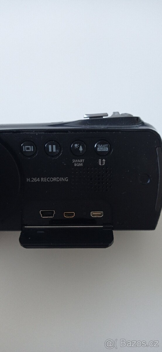 HD kamera Samsung - 4