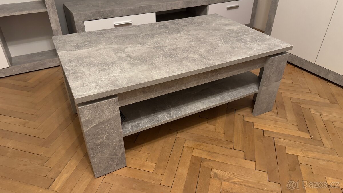 Sestava obývacího nábytku - 4