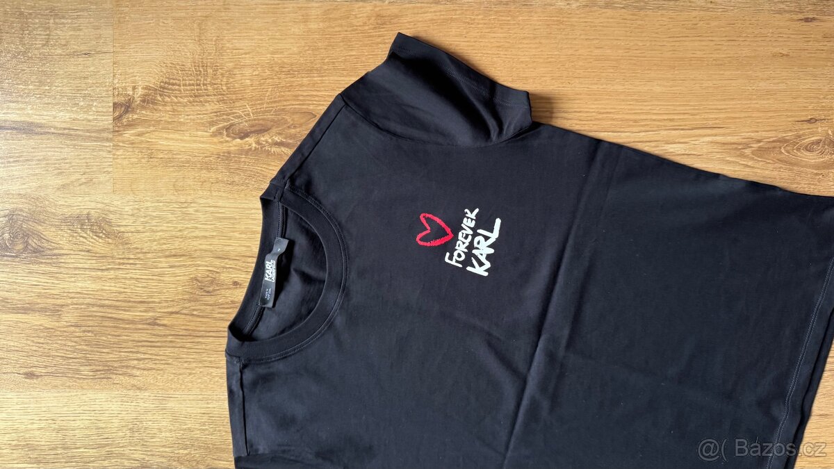 Tričko Karl Lagerfeld XS - 4