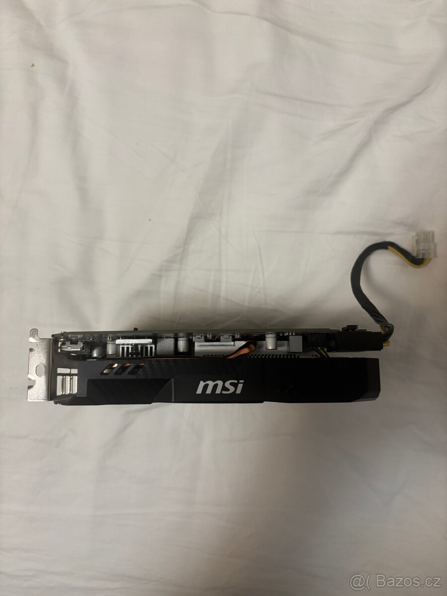 MSI GeForce GTX 1660 SUPER AERO ITX OC - 4