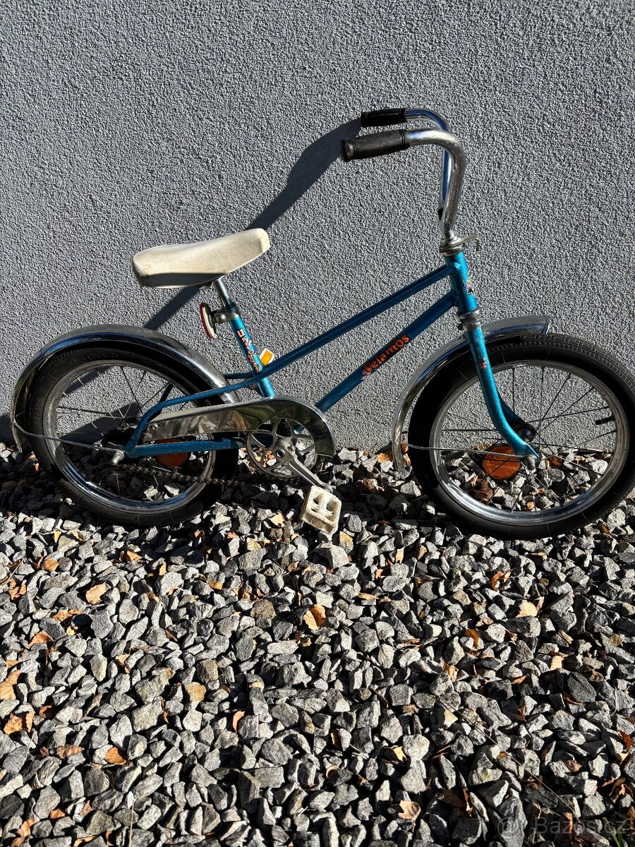 Dětské kolo “retro” - 4