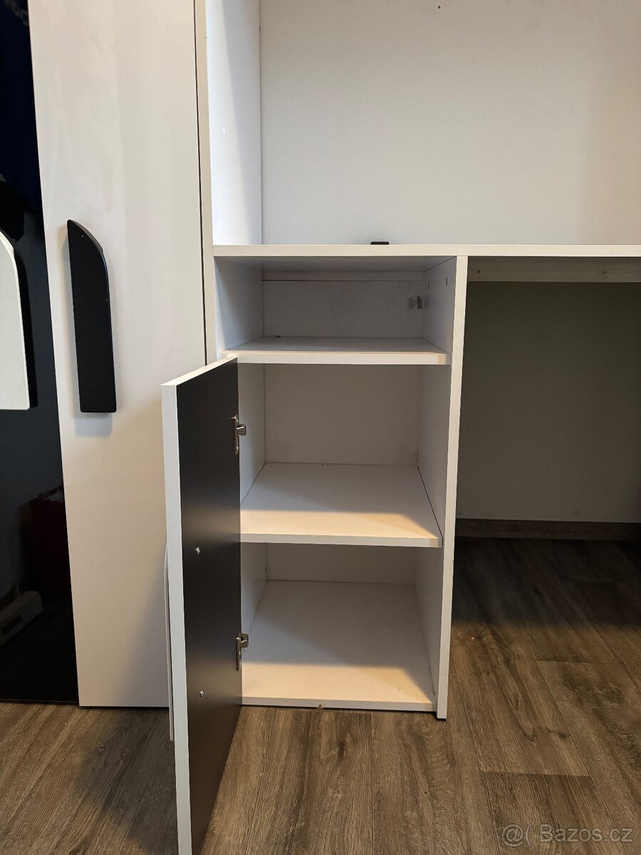 Prodám dětský pokojový set - 4