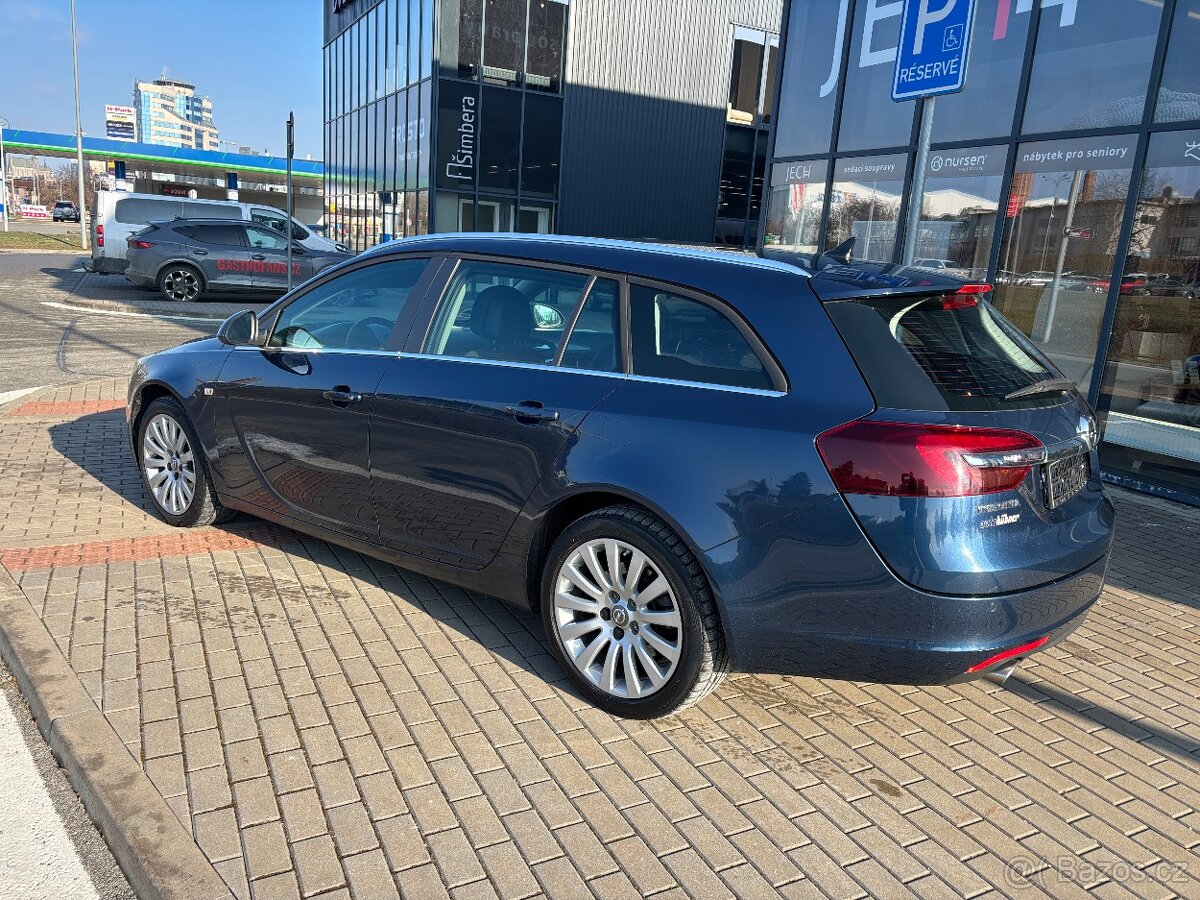 Opel Insignia 2.0CDTi 143kW - 4