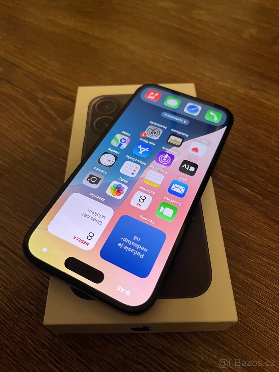 apple iphone 16 128gb Black Bateria 100 - 4