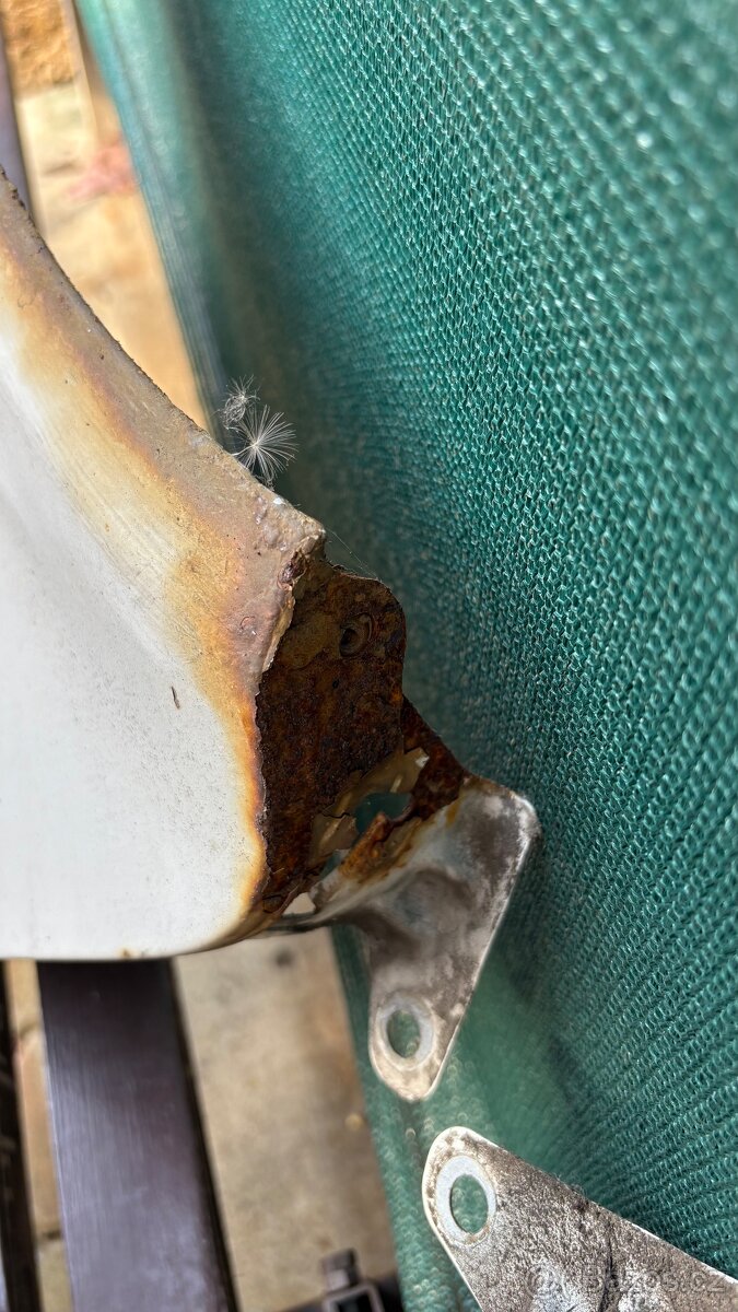 Predni blatniky vw t5 transporter - 4