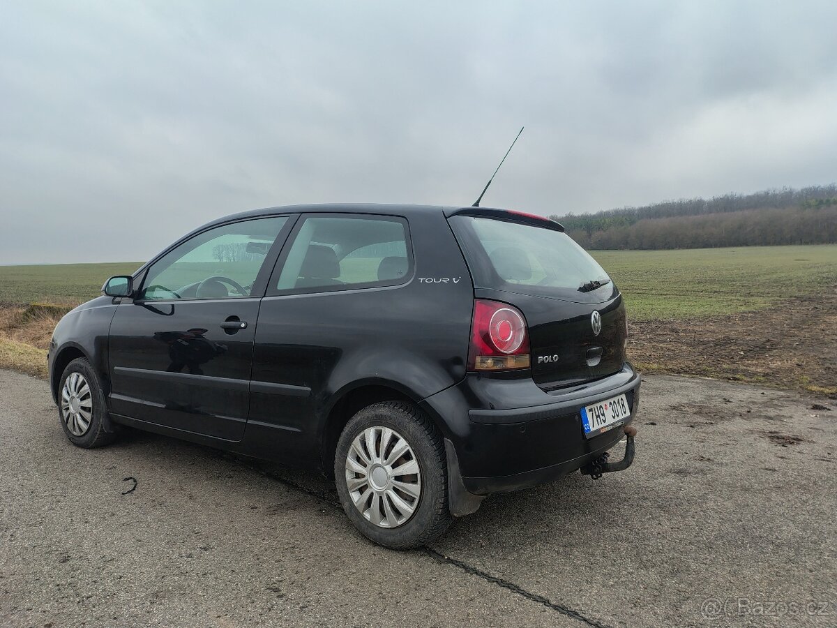 VW polo - 4
