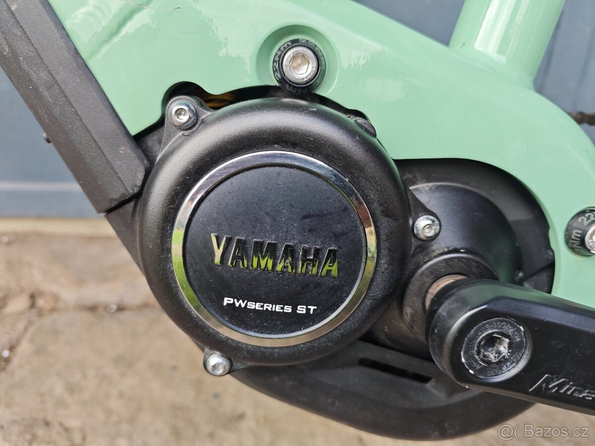 Eletrokolo Haibike hardseven 6 - 4