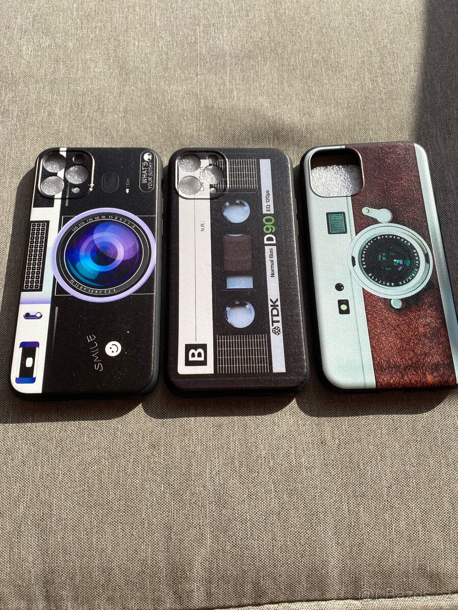 3x kryt Apple iPhone 11pro - 4