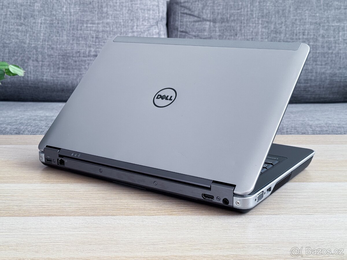 Dell Latitude E6440 - i7-4610M, 16GB, 256GB SSD, HD+ - 4