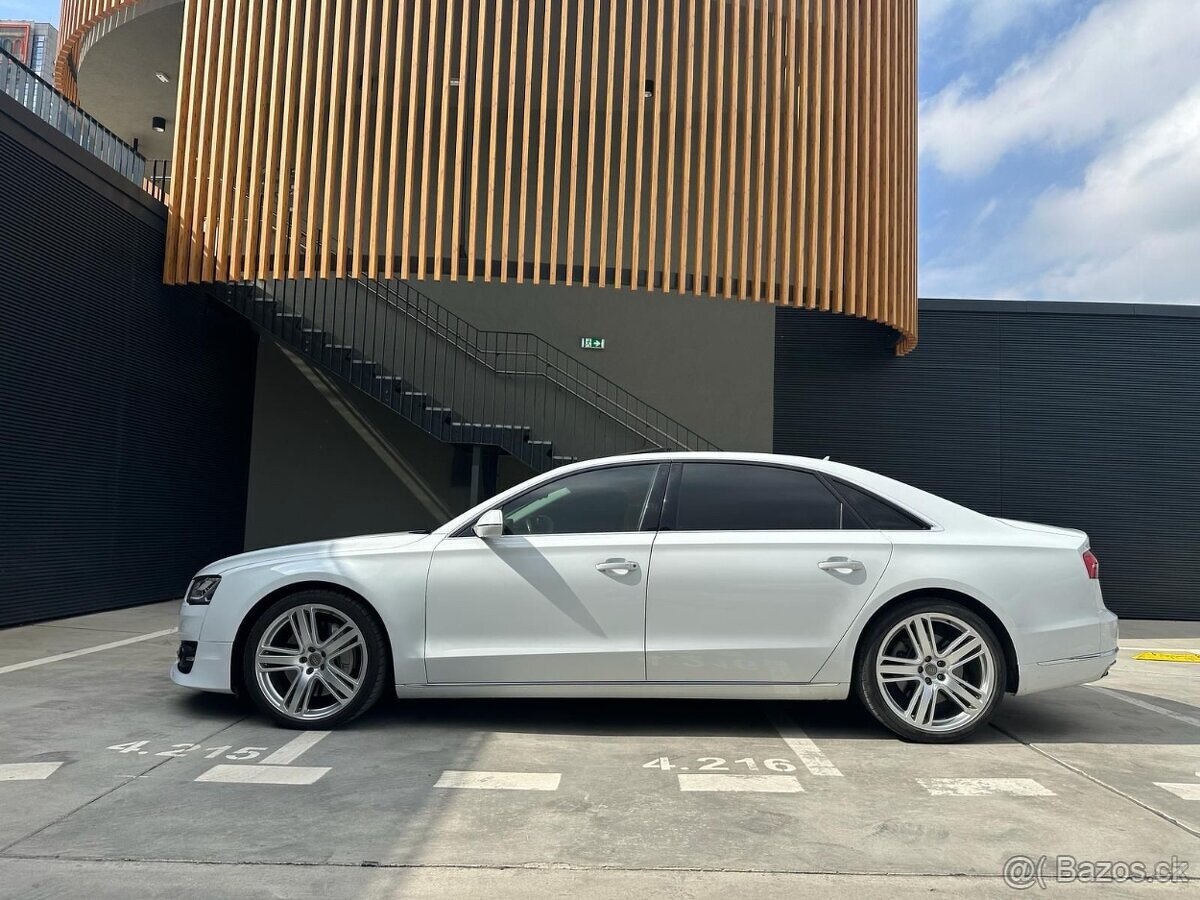 Audi A8 Long 3.0TFSi 2015 333 koní - 4
