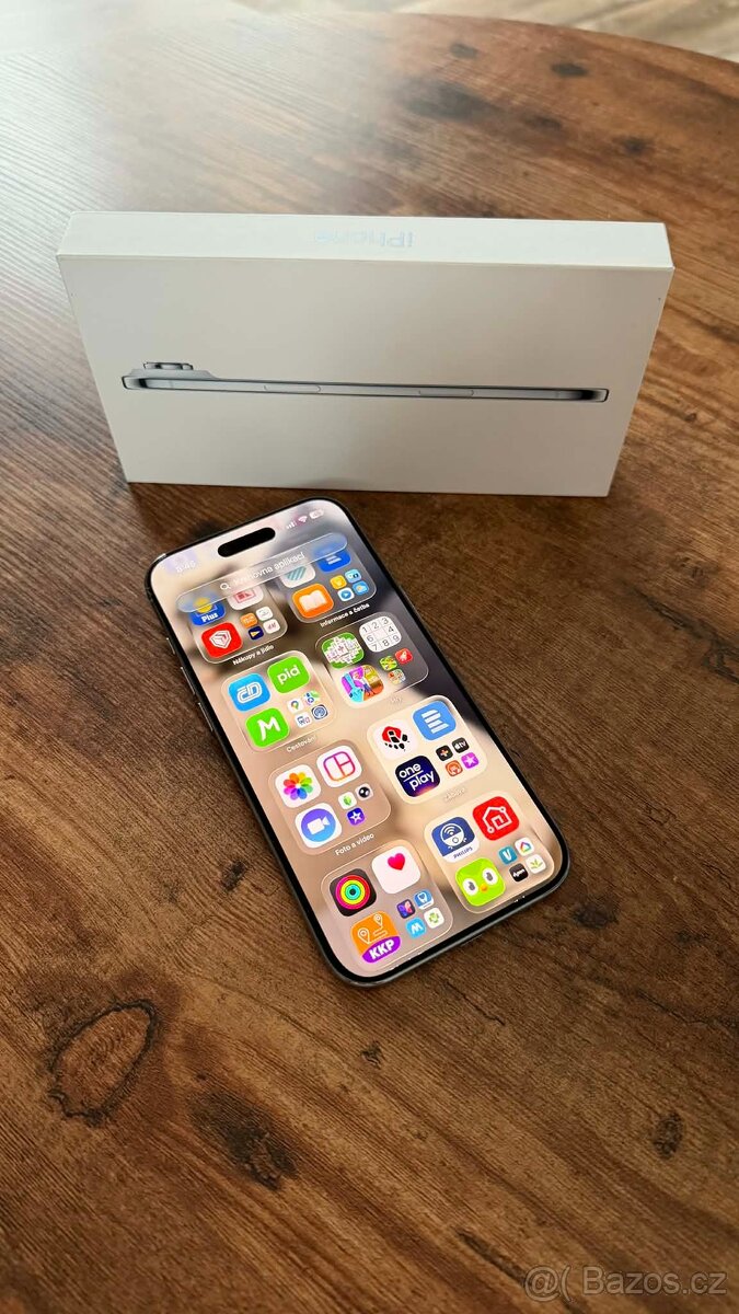 iPhone Air TOP stav - 4