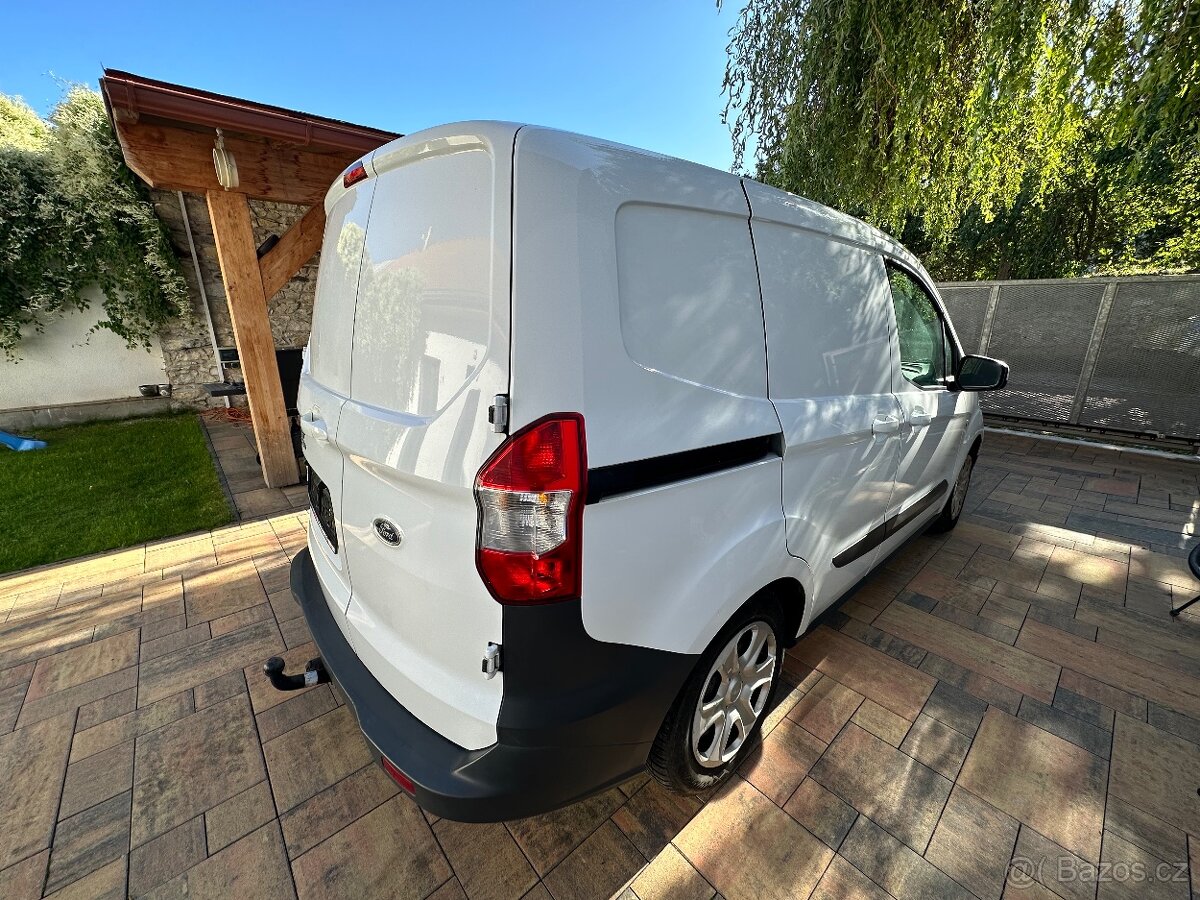Ford Transit Custom 1.5TDCI 2015 Nové rozvody, TK.. - 4