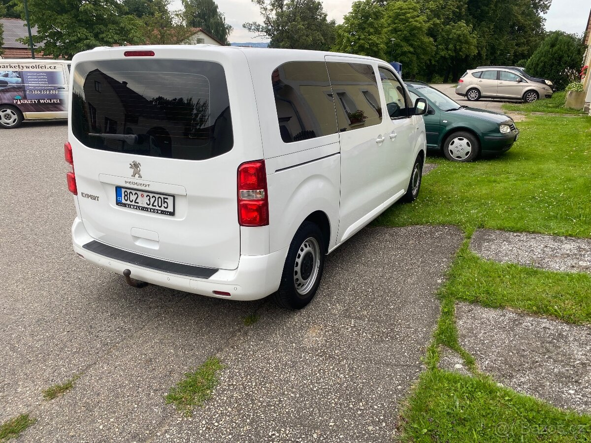 Peugeot Traveller - 4