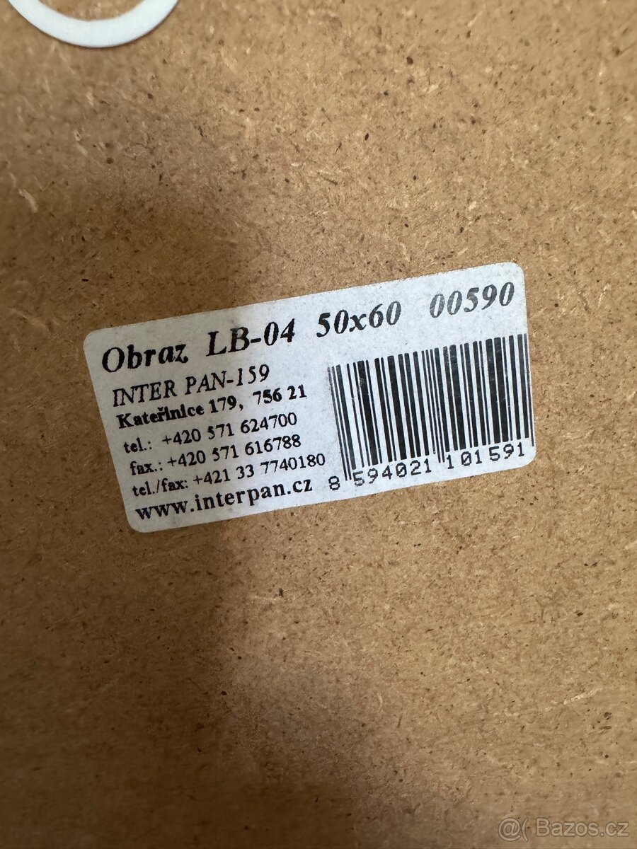 Obraz s tulipány - 4