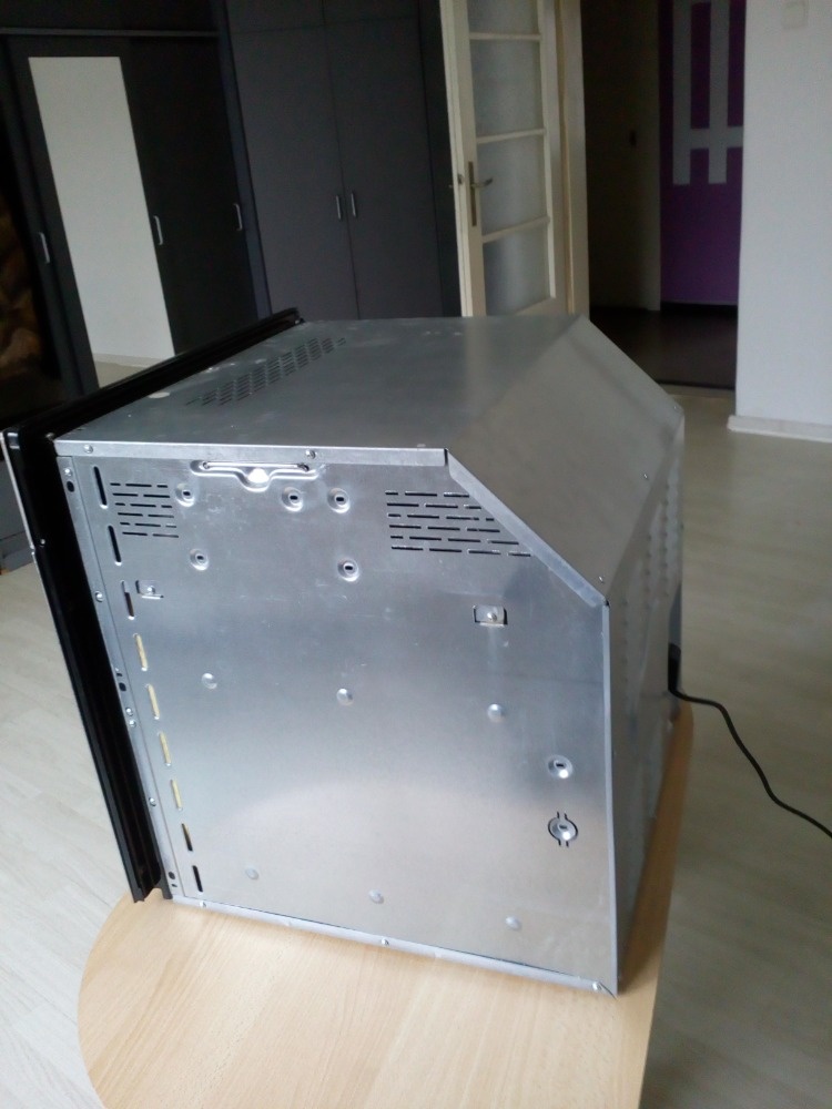 vestavná trouba - 4