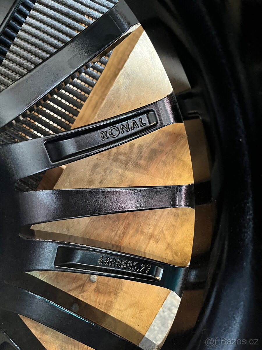 ALU kola 5x112 R18 - 4