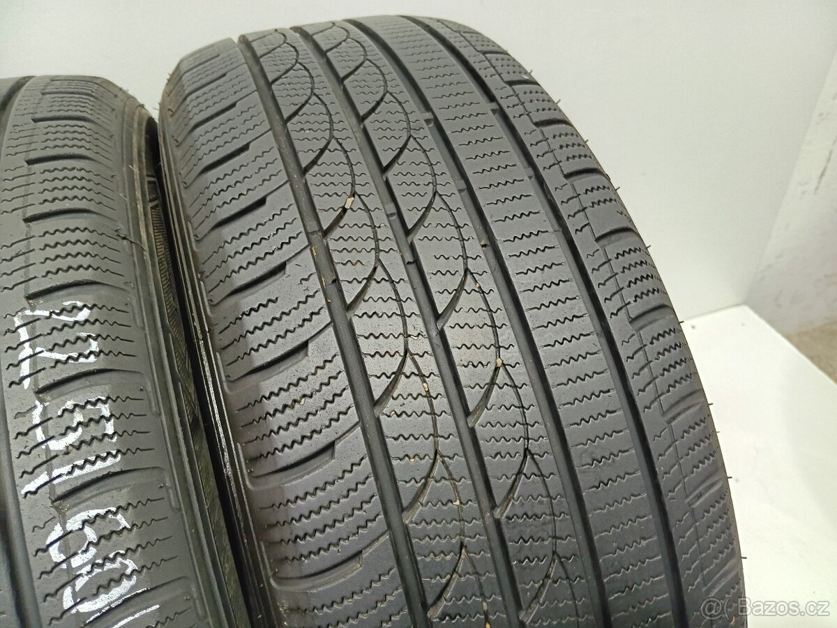 Zimní pneu 225/60/17 Tracmax - 4