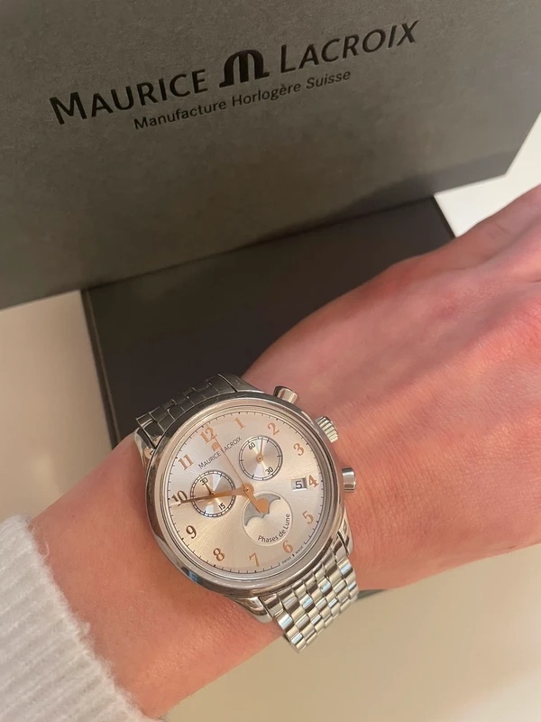 Hodinky Maurice Lacroix Les Classiques - 4