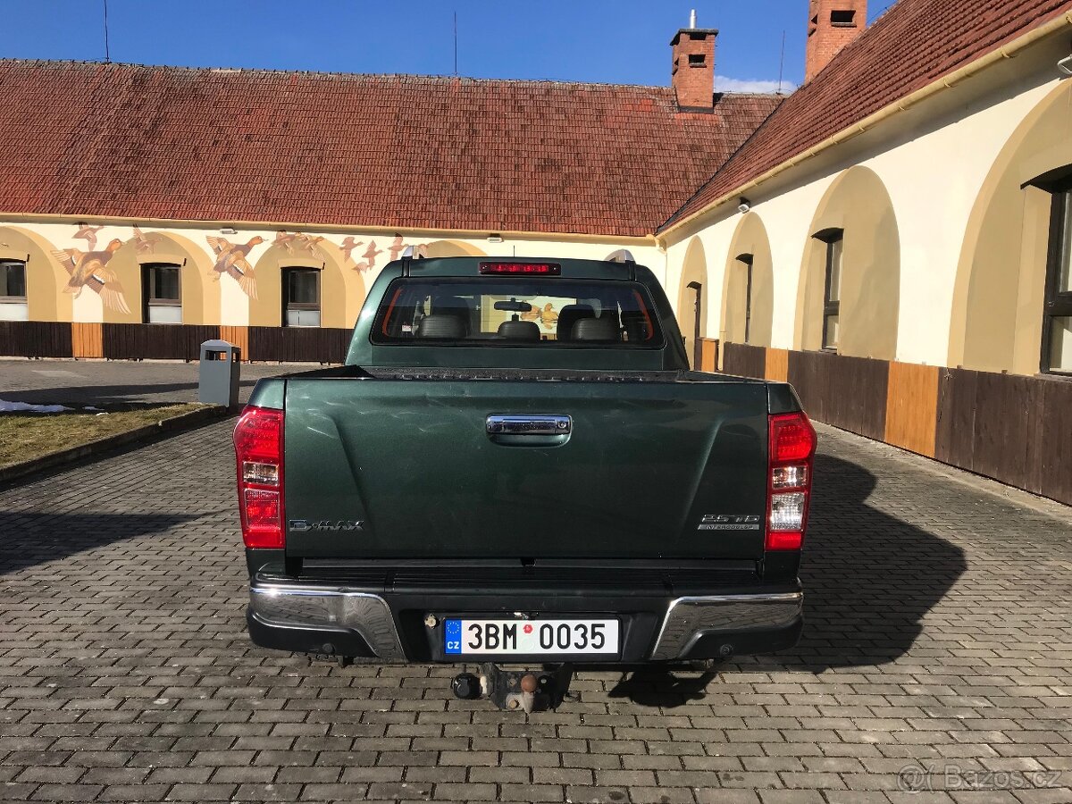 Isuzu D MAX 2,5 TD 120kW - 4