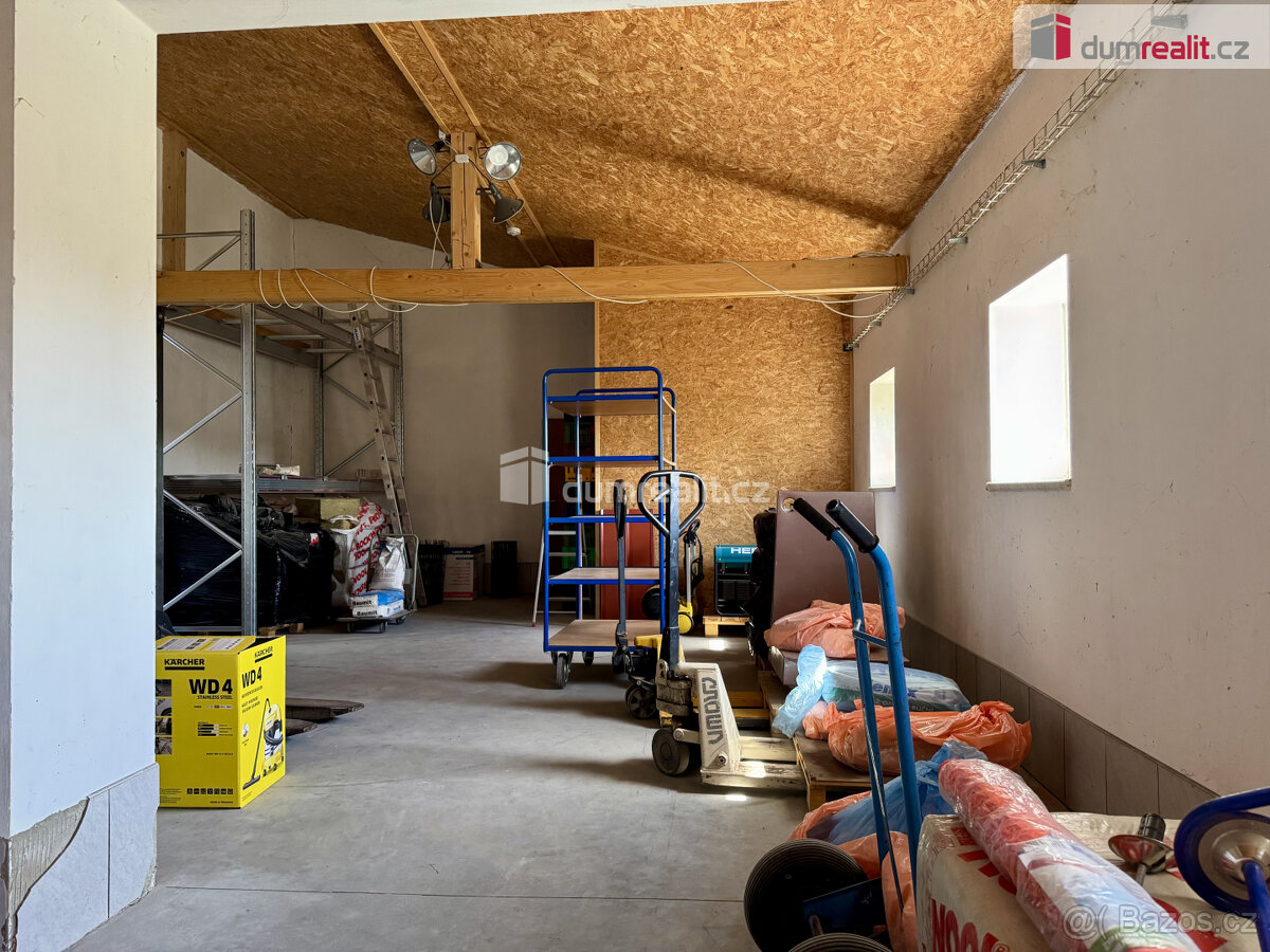 Prodej komerční nemovitosti v Pravčicích - 4