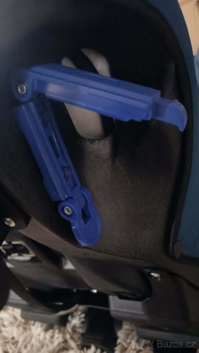 Axkid minikid 2 + klín + zrcátko - 4