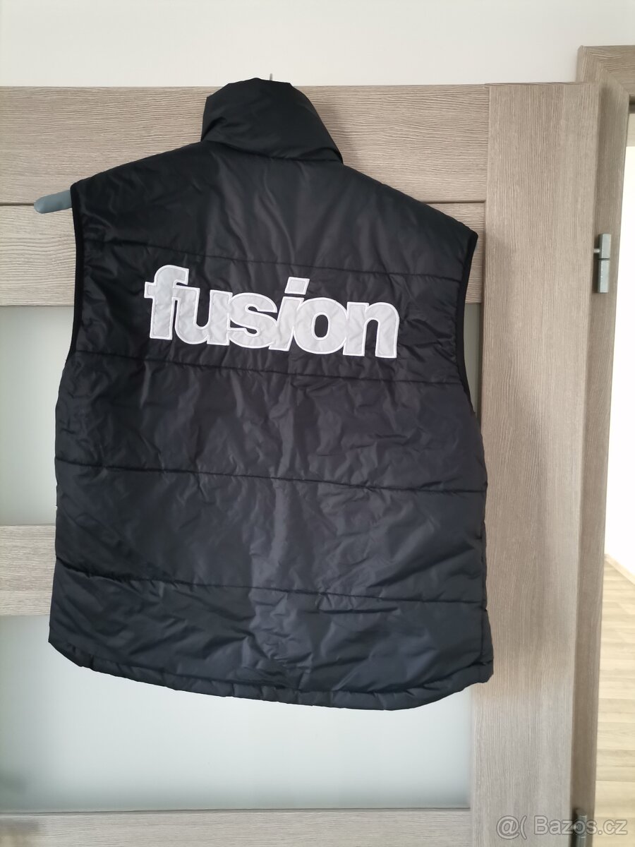 Oboustranná vesta Elan - 4